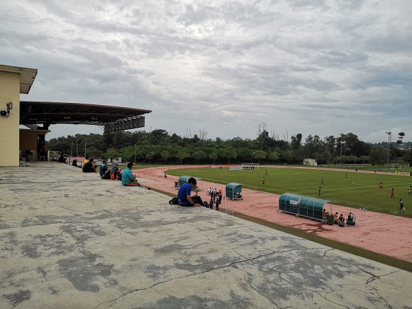 Kompleks Sukan Tunku Najihah - Nilai