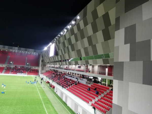 Air Albania Stadium - Tiranë (Tirana)