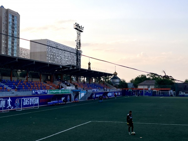 Jas Qyran Stadion - Almatı (Almaty)