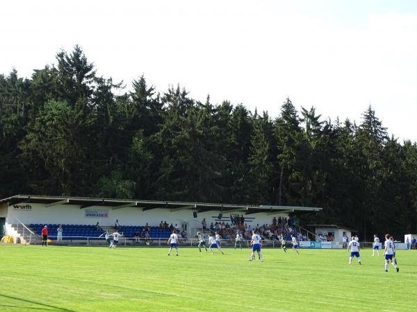 Waldstadion Groß Siegharts - Groß Siegharts