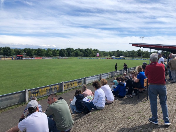 Friedrich-Meyer-Stadion - Teningen