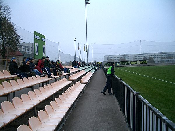 Stadion Zimbru-2 - Chișinău