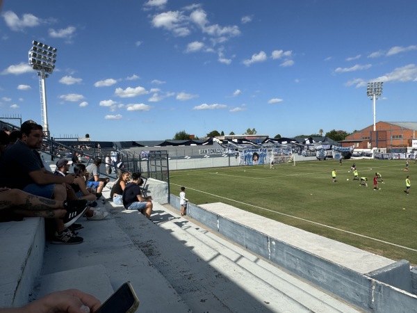 Estadio 20 de Octubre - Ezeiza, BA