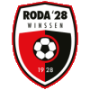 Wappen RODA '28 Winssen (Recht Op Doel Af 1928) diverse
