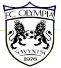 Wappen ehemals FK Olimpia Savyntsi