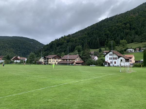 Stade du Pécal - Undervelier