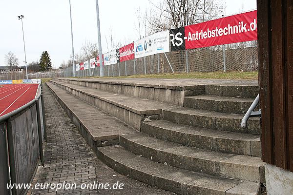 Baumit Arena - Sonthofen