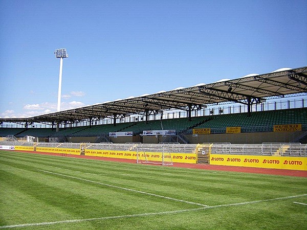 VfL-Stadion am Elsterweg - Wolfsburg-Hesslingen