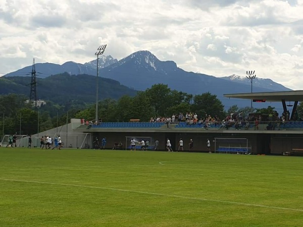 Sportzentrum Rum - Innsbruck