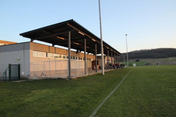 Sportplatz Wolfsthal - Wolfsthal