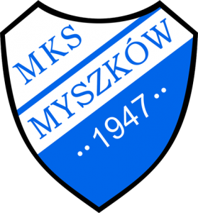 Wappen MKS Myszków diverse