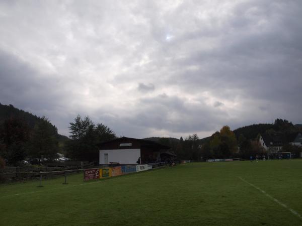 Sportplatz Kückelheim - Eslohe/Sauerland-Kückelheim