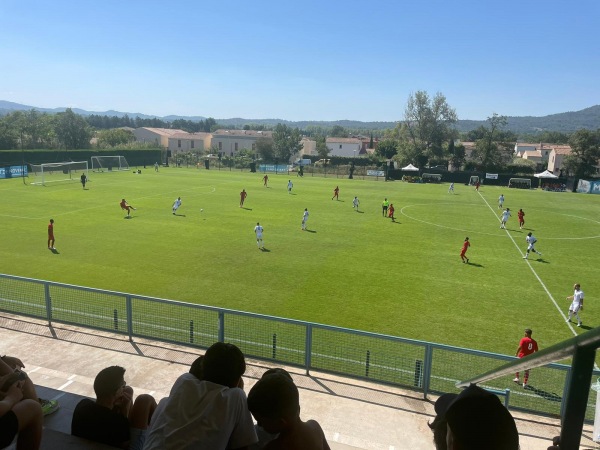 Stade d'Honneur de Mallemort - Mallemort