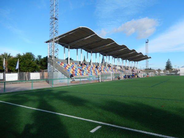 Estadio Municipal de Massanassa - Masanasa (Massanassa), VC