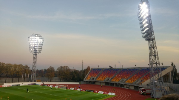 Daugavas stadions - Rīga (Riga)