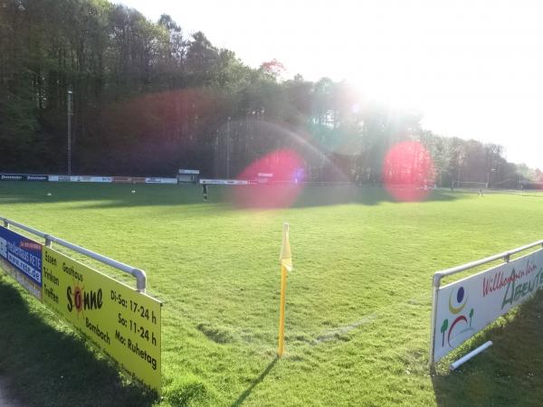 Forlenwaldstadion - Kenzingen-Bombach