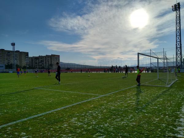 Erovnuli Nakrebis Teknikuri Tsentri - Rustavi