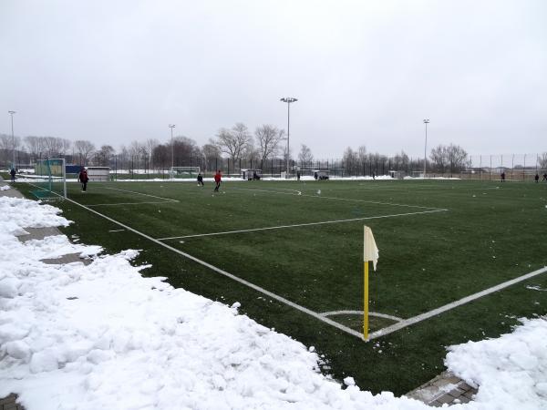 Friedrich-Ludwig-Jahn-Sportpark Kunstrasen West - Rostock-Warnemünde