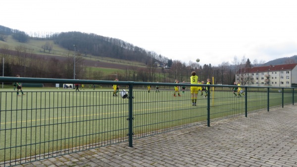 Sportplatz Mühlbach - Müglitztal-Mühlbach