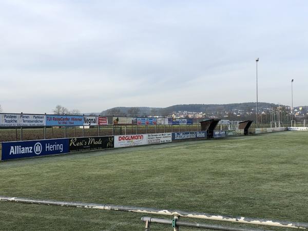 Naabsportplatz - Schirmitz