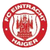 Wappen ehemals FC Eintracht Haiger 2003  59147