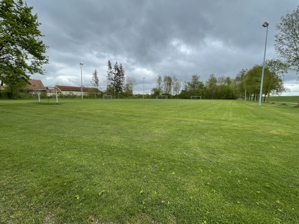 Sportgelände Bergheim Platz 2 - Bergheim/Oberbayern