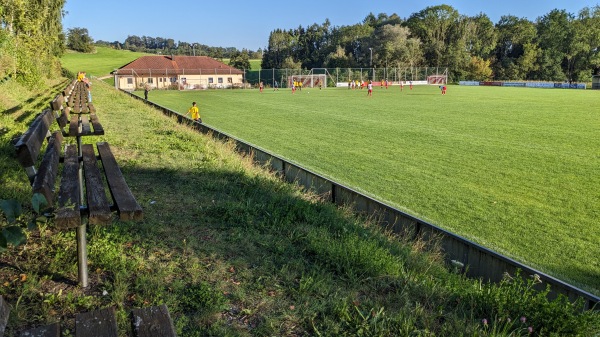 Sportplatz Kirchberg - Simbach/Inn-Kirchberg