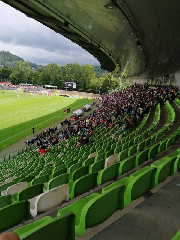 Stadion an der Kreuzeiche - Reutlingen