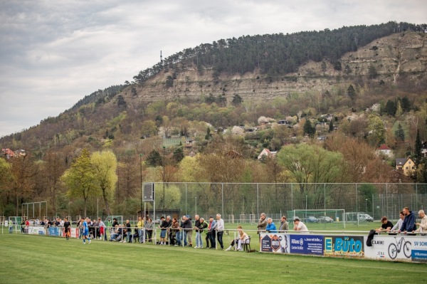 Ernst-Abbe-Sportfeld Platz 6 - Jena