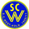 Wappen SC West Köln 00/11 - Frauen