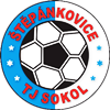 Wappen TJ Sokol Štěpánkovice B
