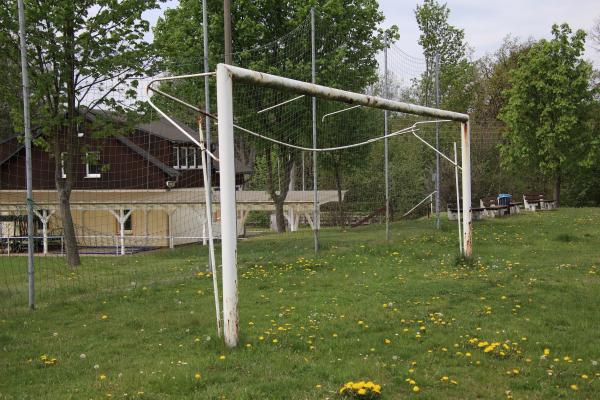 Sportplatz Am Bahnhof - Zwönitz-Dorfchemnitz