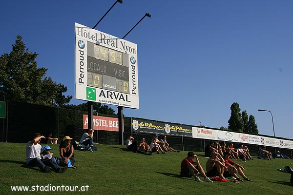 Centre Sportif de Colovray - Nyon