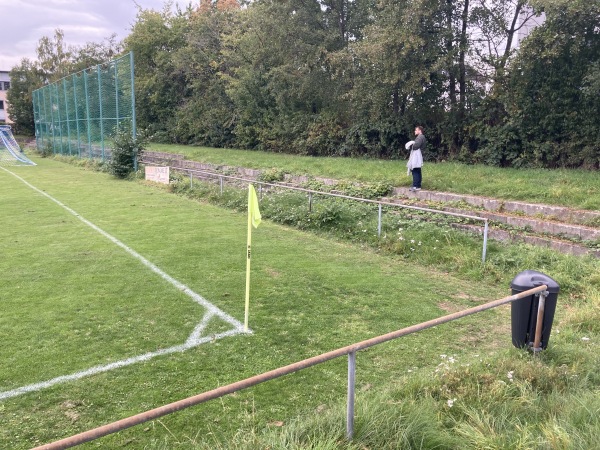 Sportanlage Oberurseler Straße - Oberursel/Taunus-Weißkirchen