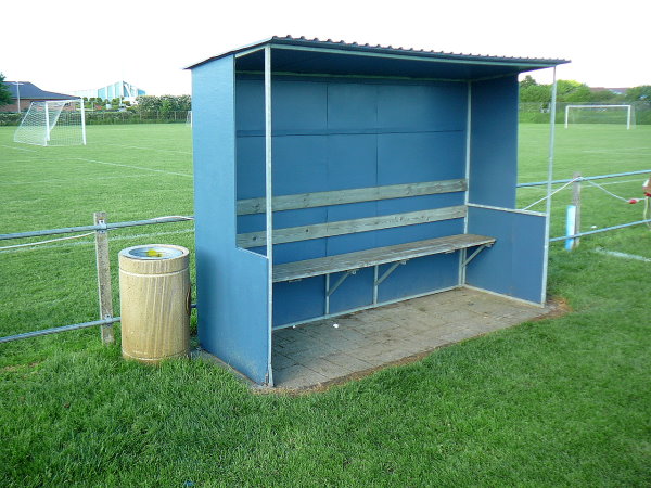 Hornsyld Stadion - Hornsyld