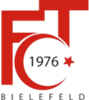 Wappen ehemals FC Türk Sport Bielefeld 1976