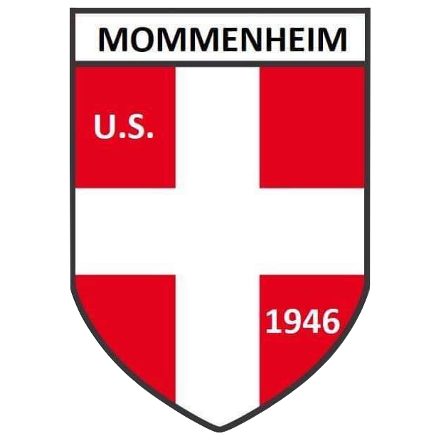 Wappen US Mommenheim diverse  128981