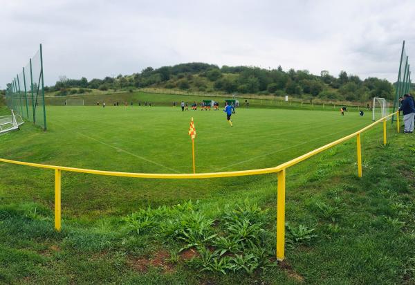 Fotbalový areál TJ Sokol Obrnice - Obrnice
