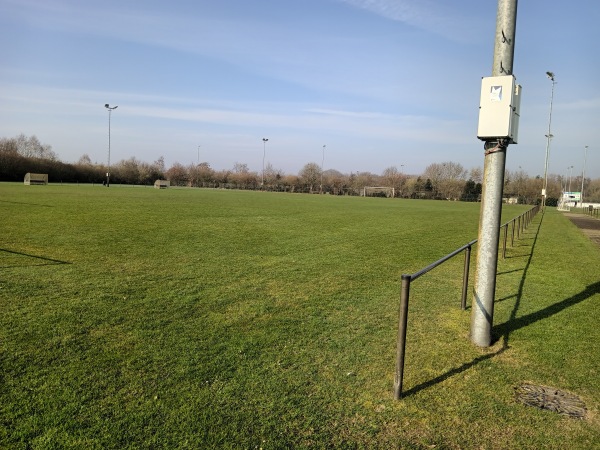 Sportpark De Bakenbos veld 9 - Venlo-Tegelen