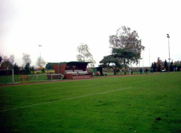 Sportanlage Baccumer Weg - Messingen