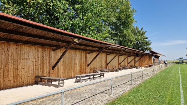 Sportanlage Oberglaimer Alm - Ergolding-Oberglaim