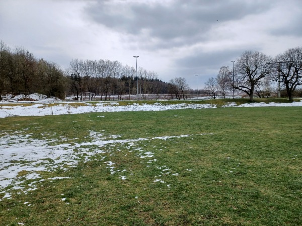 Sportplatz Auf der Struth - Grävenwiesbach-Hundstadt