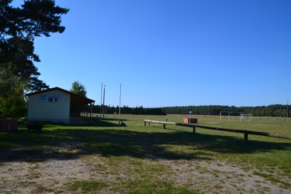 Sportplatz Mannhausen - Calvörde-Mannhausen