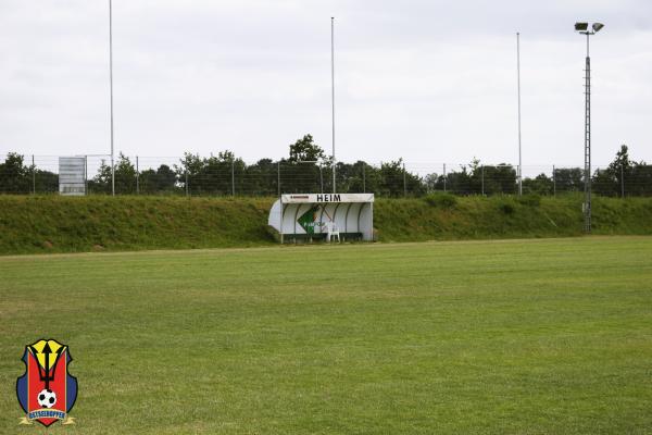 Sportanlage Gartenweg Platz 2 - Pampow