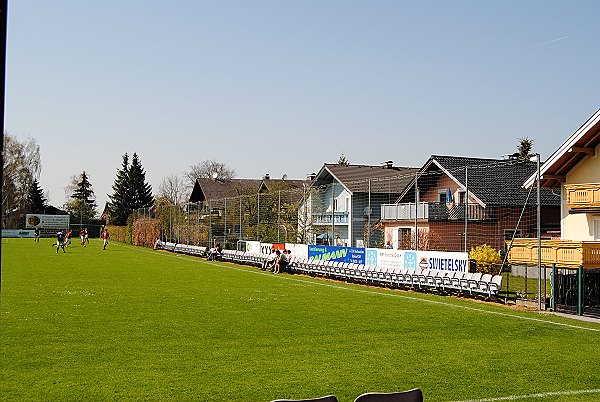 Sportplatz Straßwalchen - Straßwalchen