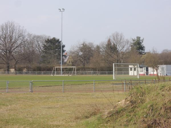 Sportanlage Schwanheimer Bahnstraße LA-Platz - Frankfurt/Main-Schwanheim