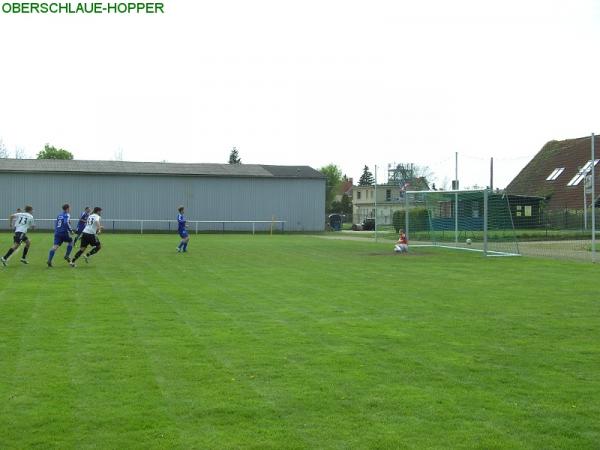 Stadion St. Georgsfeld - Greifswald