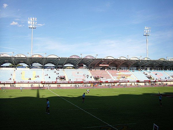 Stade Aimé-Giral - Perpignan