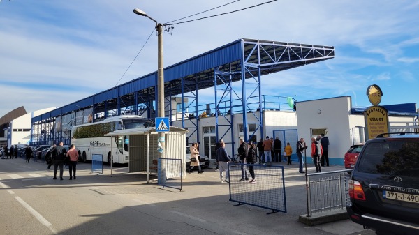 Harf Arena - Gornji Rahić