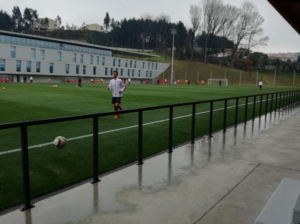 Cidade Desportiva do SC Braga - Braga